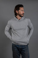 Westin Herringbone Kangaroo Hoodie - view 2