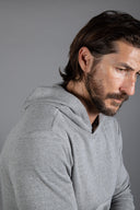 Westin Herringbone Kangaroo Hoodie - view 10