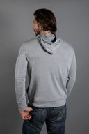 Westin Herringbone Kangaroo Hoodie - view 12
