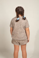Girl's Soft Knit Novelty Tee - view 6