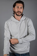 Westin Herringbone Kangaroo Hoodie - view 16
