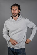 Westin Herringbone Kangaroo Hoodie - view 18