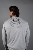 Westin Herringbone Kangaroo Hoodie - view 19