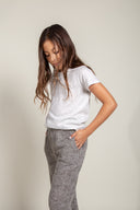 Girl's Multi-Dot Jersey Tee - view 3