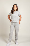 Girl's Soft Knit Jogger - view 10