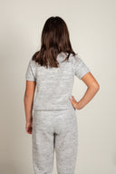 Girl's Soft Knit Jogger - view 11