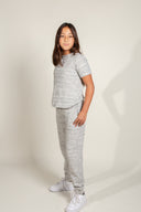 Girl's Soft Knit Jogger - view 12