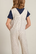 Hacci Slub Ivory Jumper - view 3