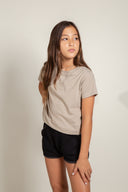 Girl's Soft Knit Short - view 14