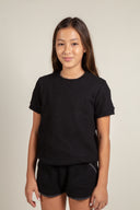 Girl's Soft Knit Novelty Tee - view 12