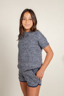 Girl's Soft Knit Novelty Tee - view 13