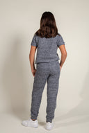 Girl's Soft Knit Jogger - view 17