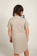 Girl's Tri-Blend Dress - view 5