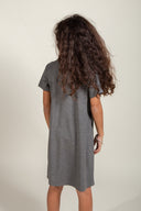 Girl's Modal Dress - view 5