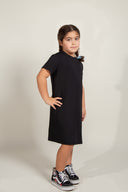 Girl's Modal Dress - view 7