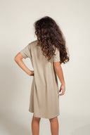 Girl's Modal Dress - view 10