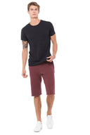Men's Linen Blend Pocket Tee - view 22