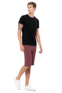 Men's Linen Blend Pocket Tee - view 8