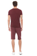 Men's Linen Blend Pocket Tee - view 18