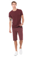 Men's Linen Blend Pocket Tee - view 17