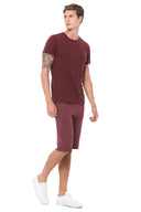Men's Linen Blend Pocket Tee - view 15