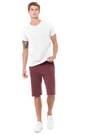 Men's Linen Blend Pocket Tee - view 19