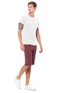 Men's Linen Blend Pocket Tee - view 20