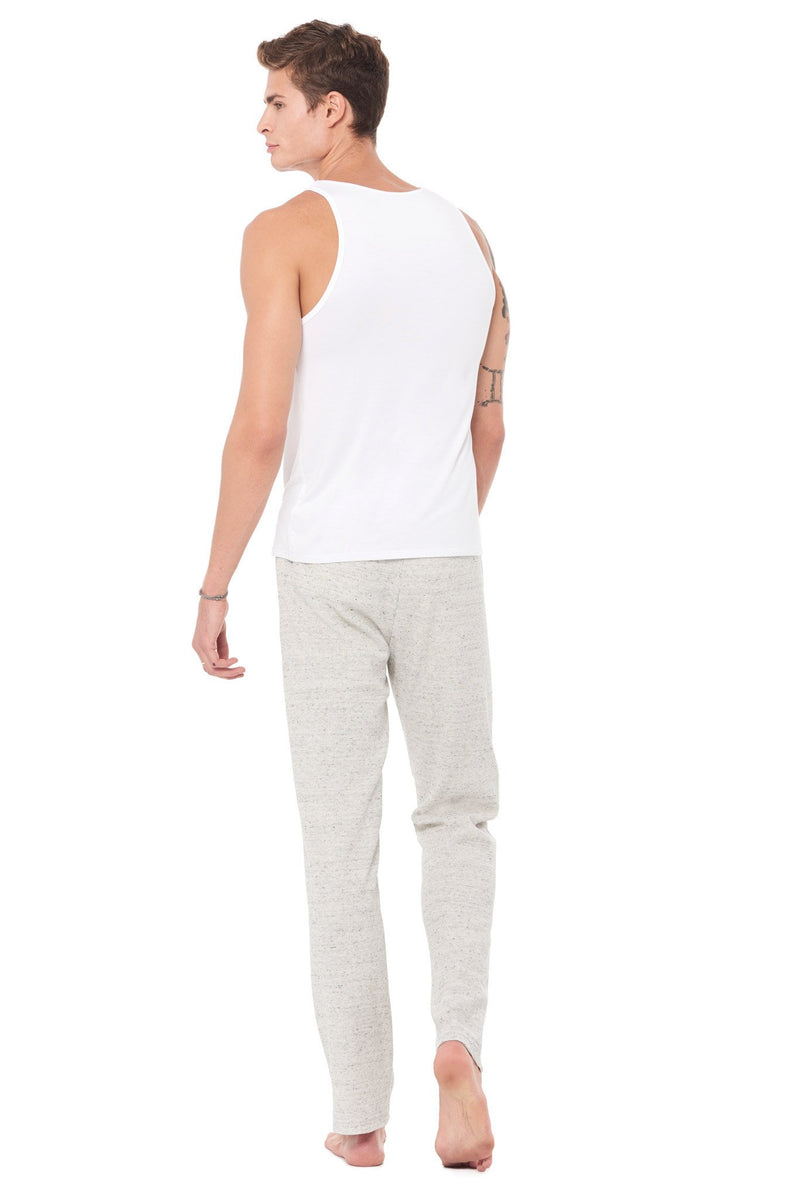 Men's Novelty Texture Lounge Pant