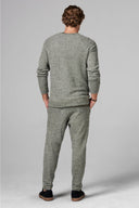 Men's Soft Knit Melange Jogger Pant - view 24