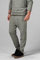 Men's Soft Knit Melange Jogger Pant - view 5