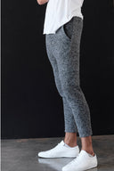Men's Soft Knit Melange Jogger Pant - view 3