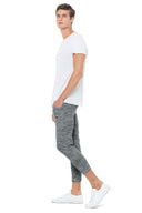 Men's Soft Knit Melange Jogger Pant - view 10
