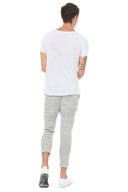 Men's Soft Knit Melange Jogger Pant - view 7