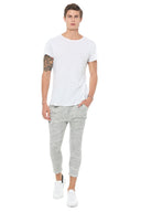 Men's Soft Knit Melange Jogger Pant - view 22