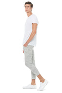 Men's Soft Knit Melange Jogger Pant - view 11