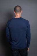 Men's Cameron Tri-Blend Long Sleeve Tee - view 23