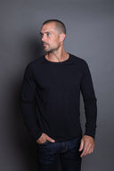 Men's Cameron Tri-Blend Long Sleeve Tee - view 28