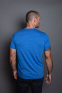 Men's Jersey Crew Neck Pocket Sailor Tee — Mika Jaymes (view 7)