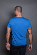 Men's Tri-Blend Crew Tee - view 28