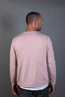 Men's Tri-Blend Cardigan Sweater — Mika Jaymes