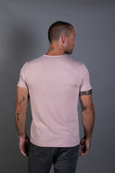 Men's Tri-Blend V-Pocket Tee — Mika Jaymes (view 4)