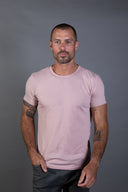 Men's Brolin Raw Neck Crew Tee - view 25