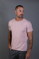 Men's Tri-Blend Patch Sleeve Tee - view 29