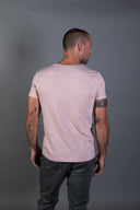 Men's Tri-Blend Cross V-Neck Tee - view 22