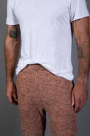 Men's Soft Knit Melange Jogger Pant - view 30