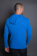 Men's Linen Blend Long Sleeve Hoodie - view 23