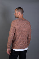 Men's Soft Knit Melange Pullover Sweater - view 27