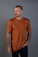 Men's Modal Oversized Crew Tee - view 28
