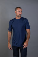 Men's Modal Oversized Crew Tee — Mika Jaymes