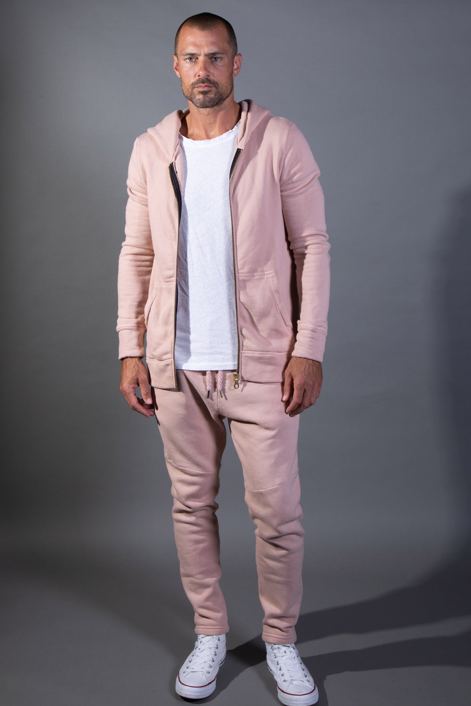 Men's French Terry Jogger Pant – Mika Jaymes